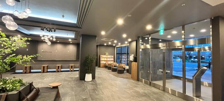 Hotel Route Inn Grand FukushimaEkimae Higashiguchi图片