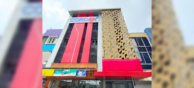 棉兰考得斯酒店(Cordex Hotel Medan)图片