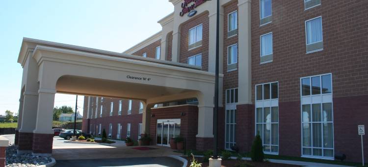希尔顿欢朋套房酒店-新不伦瑞克圣约翰(Hampton Inn & Suites by Hilton Saint John)图片