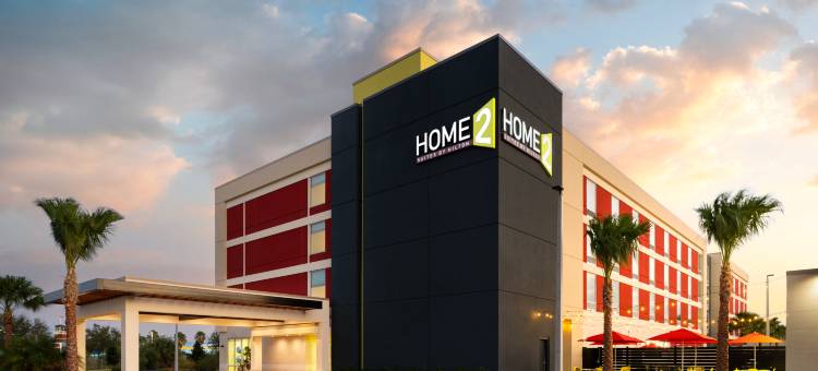 温特黑希尔顿惠庭酒店(Home2 Suites by Hilton Winter Haven)图片