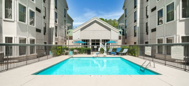 纳什维尔富兰克林冷泉欢朋套房酒店(Hampton Inn & Suites Nashville/Franklin (Cool Springs))图片