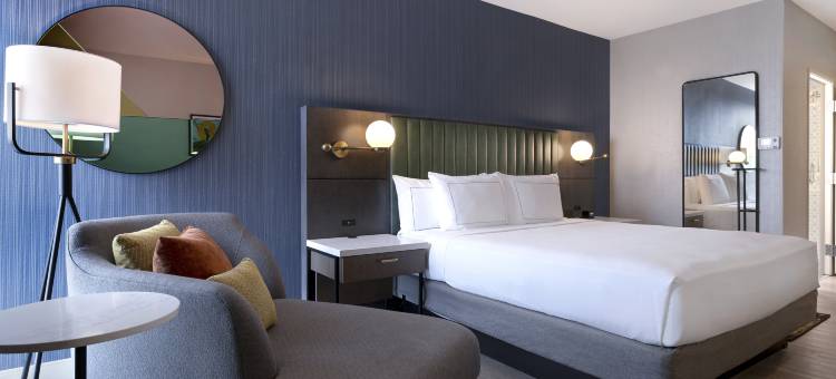 帕姆代尔希尔顿逸林酒店(DoubleTree by Hilton Palmdale)图片