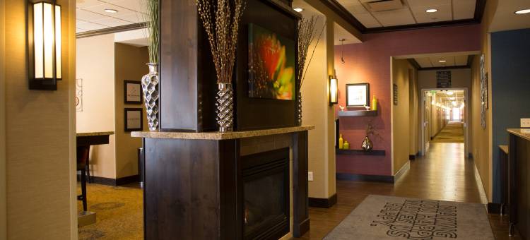 希尔顿欢朋酒店-锡达城(Hampton Inn Cedar City)图片