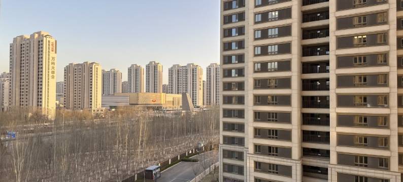 暖居公寓(正源南街分店)图片