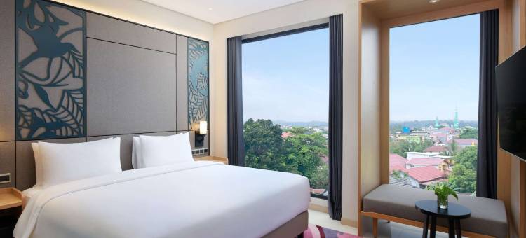 贝劳美居(Mercure Berau)图片