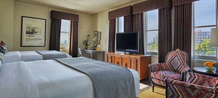 希尔顿伯克利研究生酒店(Graduate by Hilton Berkeley)图片