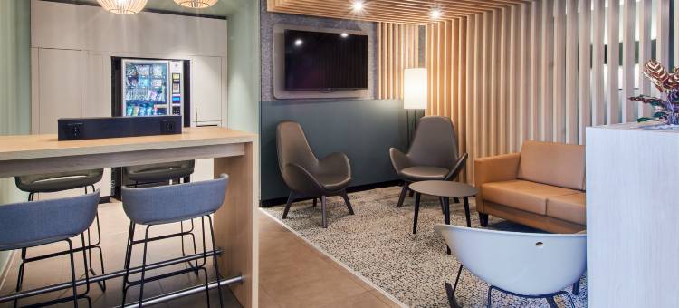 巴特洪堡民宿酒店(B&B HOTEL Bad Homburg)图片