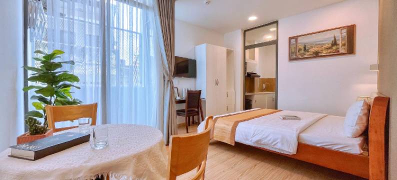 阿特米奥酒店公寓(Artmio Hotel Apartment & Cafe)图片