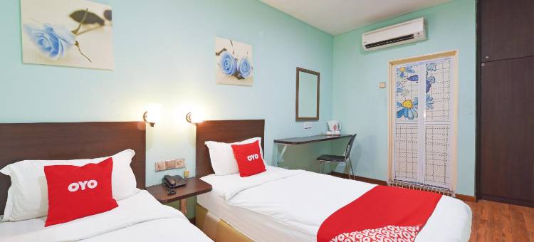 O G家园酒店-哥打巴鲁-吉兰丹(Hotel O G Home Hotel, Kota Bharu, Kelantan.)图片