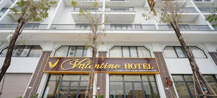 情人节下龙酒店(Valentine HaLong Hotel)图片