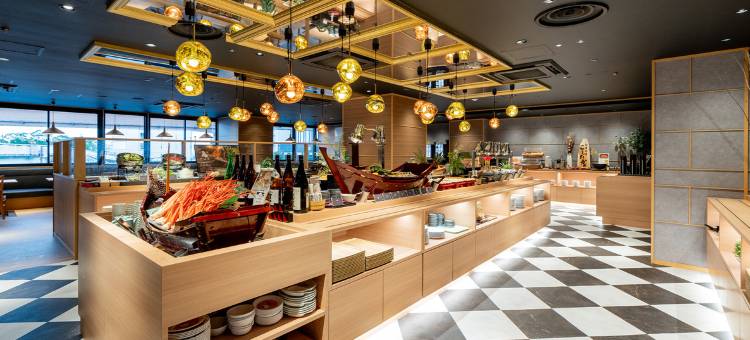 和之汤宿神户港塔酒店(Kobe Port Tower Hotel)图片