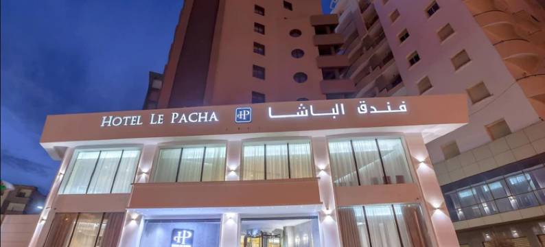 帕莎酒店(Hotel le Pacha)图片