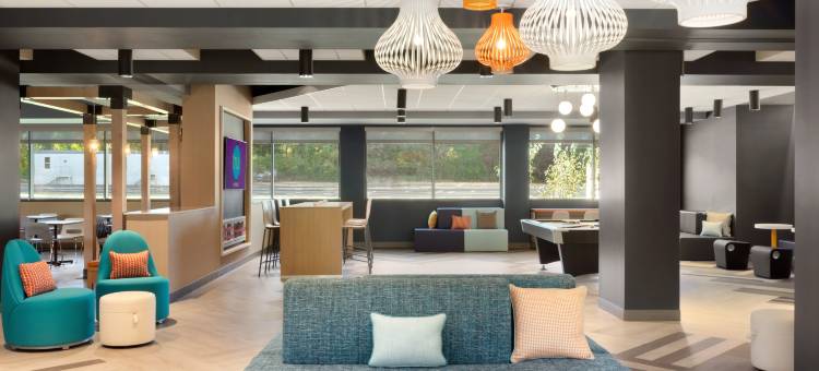 阿尔巴尼克罗斯盖茨商场希尔顿Tru酒店(Tru by Hilton Albany Crossgates Mall)图片