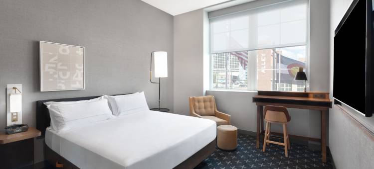 丹佛石板酒店，希尔顿启缤精选(The Slate Hotel Denver Downtown, Tapestry by Hilton)图片