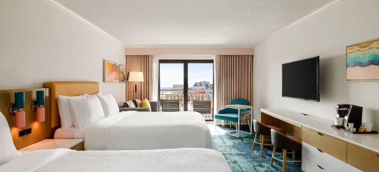 Holiday Inn 大洋城(Holiday Inn OCEAN CITY by IHG)图片