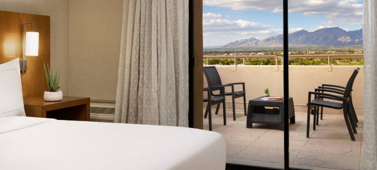 图森东希尔顿酒店(Hilton Tucson East)图片