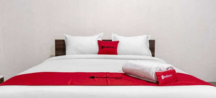 红多兹伊斯兰酒店-近棉兰特拉丹体育场(RedDoorz Syariah Near Stadion Teladan Medan)图片