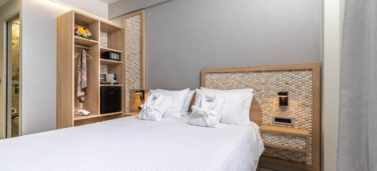 都市珍珠精品酒店(Metropolitan Pearl Boutique Hotel)图片