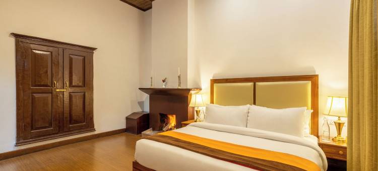 阿玛住宿及小径拉姆加尔赫里塔奇别墅，马纳利(Ramgarh Heritage Villa, Manali, amã Stays & Trails)图片