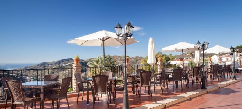 孔佩塔阳台别墅酒店(Hotel y Bungalows Balcón de Competa)图片