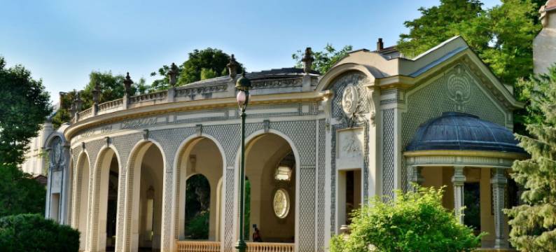 Les Sources 维希(Les Sources Vichy)图片