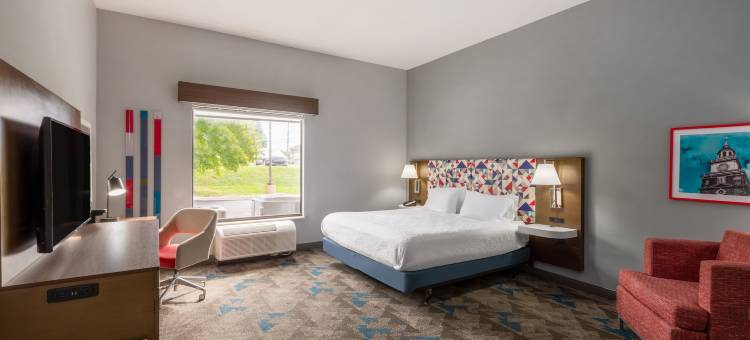 希尔顿欢朋酒店-贝勒弗农(Hampton Inn Belle Vernon)图片