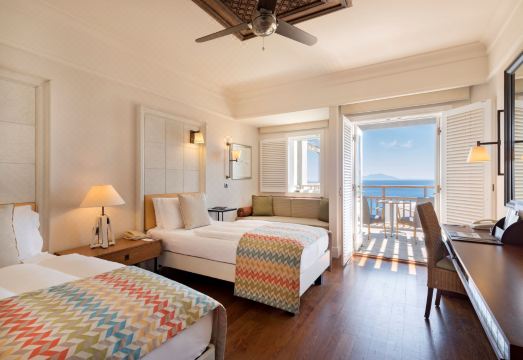 Kempinski Hotel Barbaros Bay BodrumHotel Overview