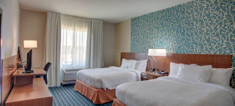 Fairfield Inn & Suites Natchitoches图片