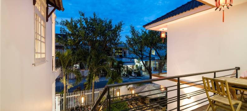 地平线家庭旅馆(Horizon Homestay Hoi An)图片