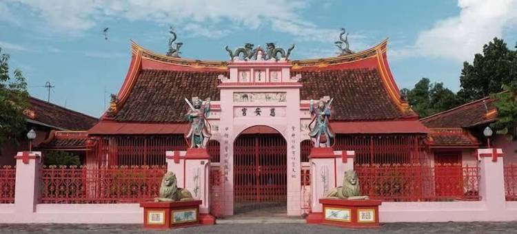 拉森小中国传统酒店(Tiongkok Kecil Heritage Lasem)图片