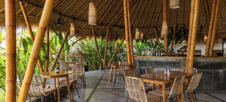 龙目岛斯卡拉酒店(Sikara Lombok Hotel)图片