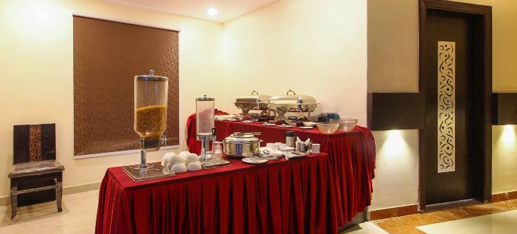 Treebo 地址旅馆(Treebo Address Inn, Banjara Hills)图片