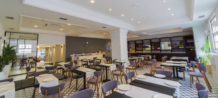 坎尼达斯迈德霍斯佩迪乌酒店 - 美食旅游(Hospedium Hotel Cañitas Maite Gastronómico)图片