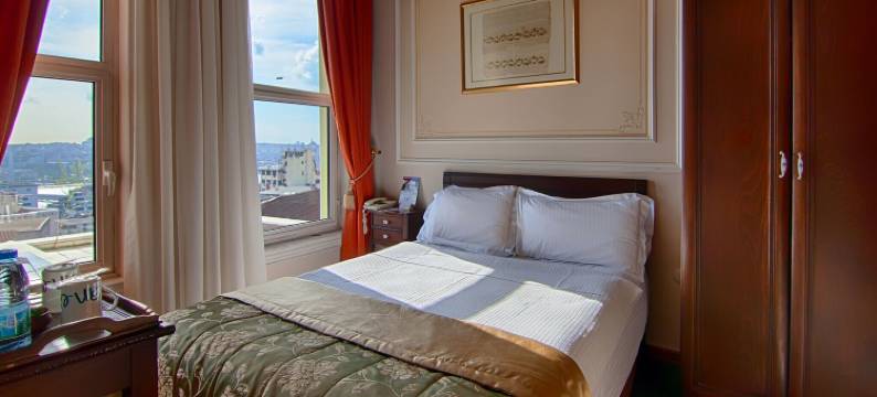 加拉太安蒙酒店(Anemon Koleksiyon Galata Otel)图片