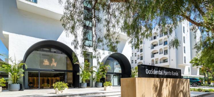 西方酒店-波多巴努斯(Occidental Puerto Banús)图片