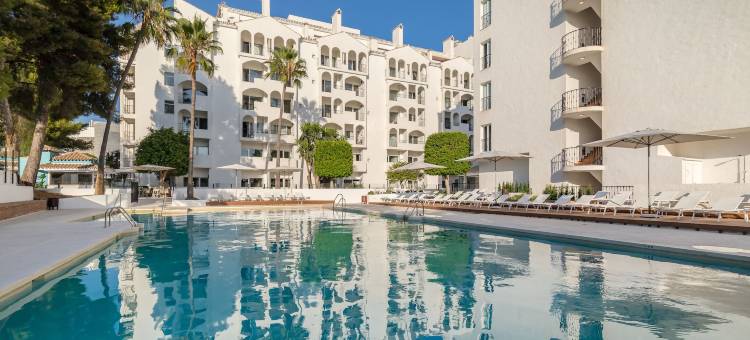 西方酒店-波多巴努斯(Occidental Puerto Banús)图片