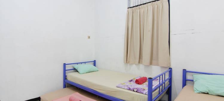 阿朱那青年旅馆(Arjuna Hostel)图片