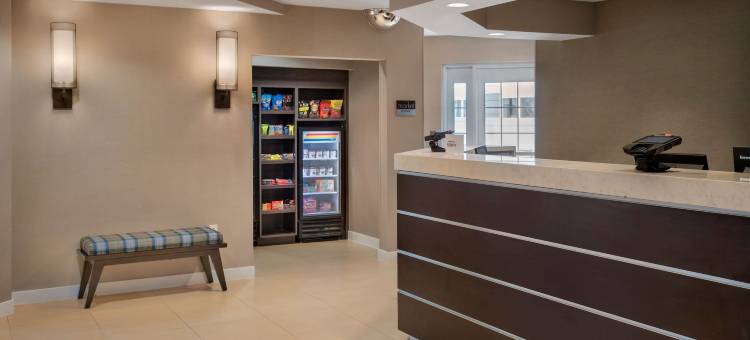 曼彻斯特哈特福德Residence Inn 酒店(Residence Inn Hartford Manchester)图片