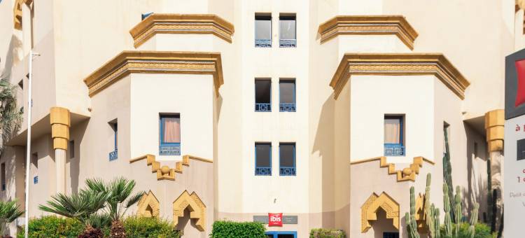 宜必思乌杰达酒店(Ibis Oujda)图片