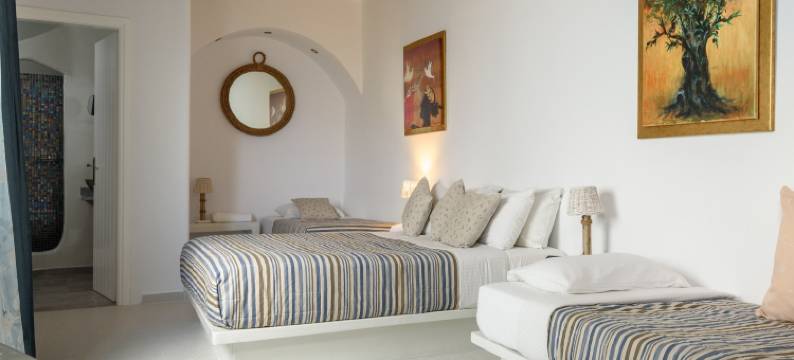 瓦拉斯公寓及别墅(Vallas Apartments & Villas)图片