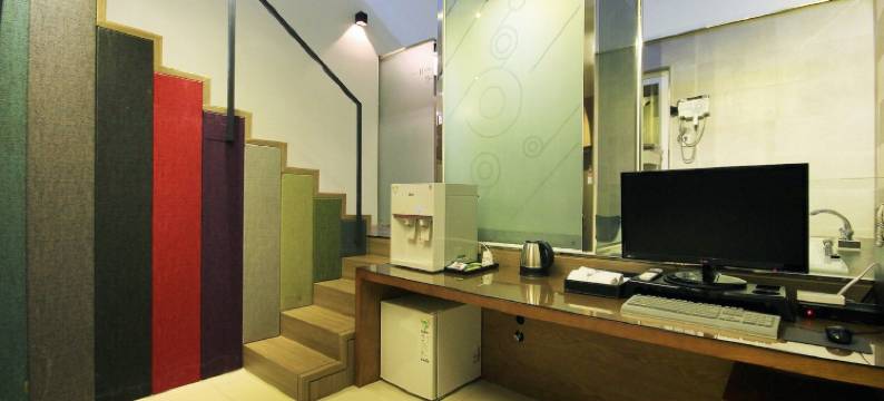 H大道酒店(H Drive Hotel)图片