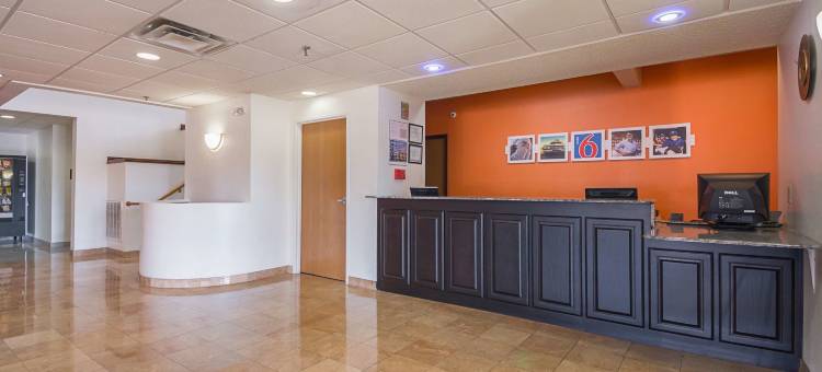 达拉斯沃斯堡国际机场南欧文 6 号汽车旅馆(Motel 6 Irving, TX - Irving DFW Airport South)图片