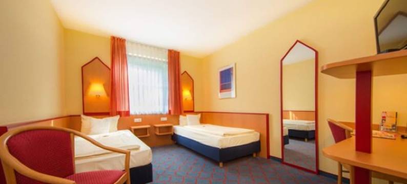 森登蒙塔纳酒店(Montana Hotel Senden)图片