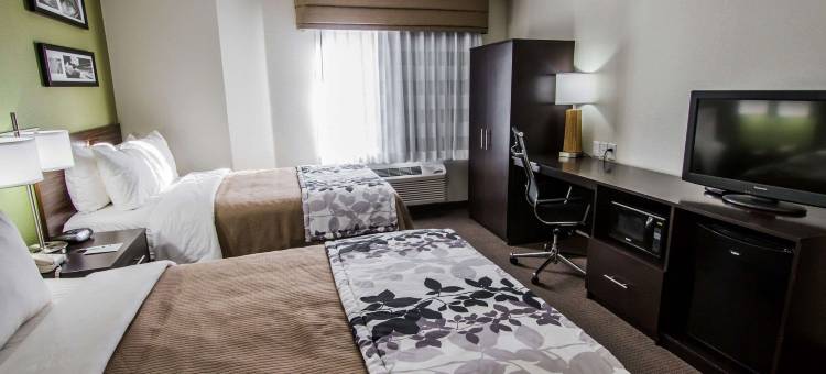 盖洛普舒眠酒店(Sleep Inn Gallup)图片