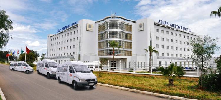 努阿瑟尔机场瑞莱克斯酒店(Relax Hotel Airport Nouasseur)图片