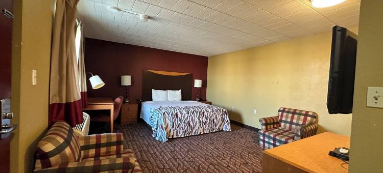 B'more旅馆(Baltimore Northwest Motel)图片