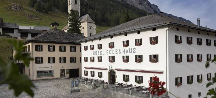 博登豪斯酒店(Hôtel Bodenhaus)图片