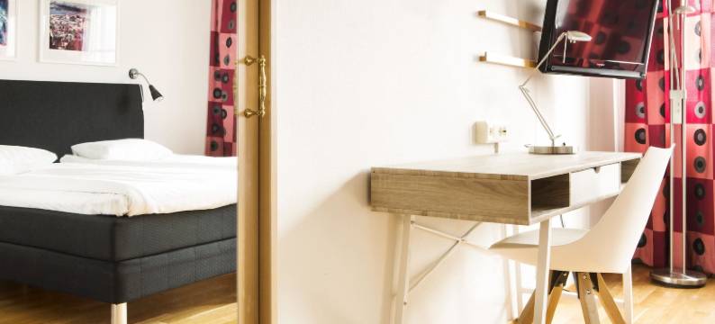 北极光康福德酒店(Comfort Hotel Arctic)图片