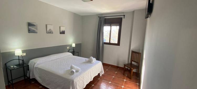 塔马列塔斯乡村酒店餐厅(Hotel Rural & Restaurante Las Camaretas)图片