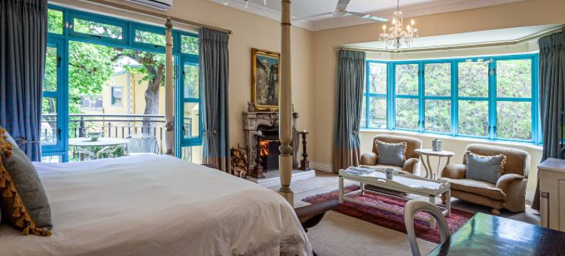 弗兰斯赫克乡村别墅酒店(Franschhoek Country House & Villas)图片